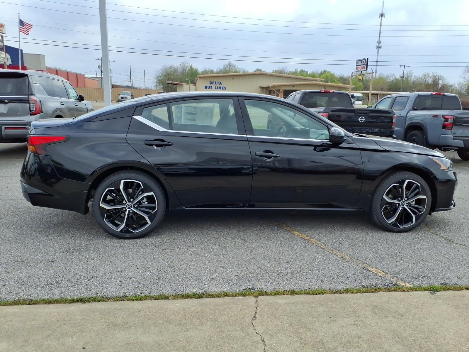 2026 Nissan Altima 2.5 SR