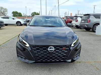 2026 Nissan Altima 2.5 SR