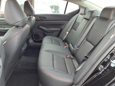 2026 Nissan Altima 2.5 SR