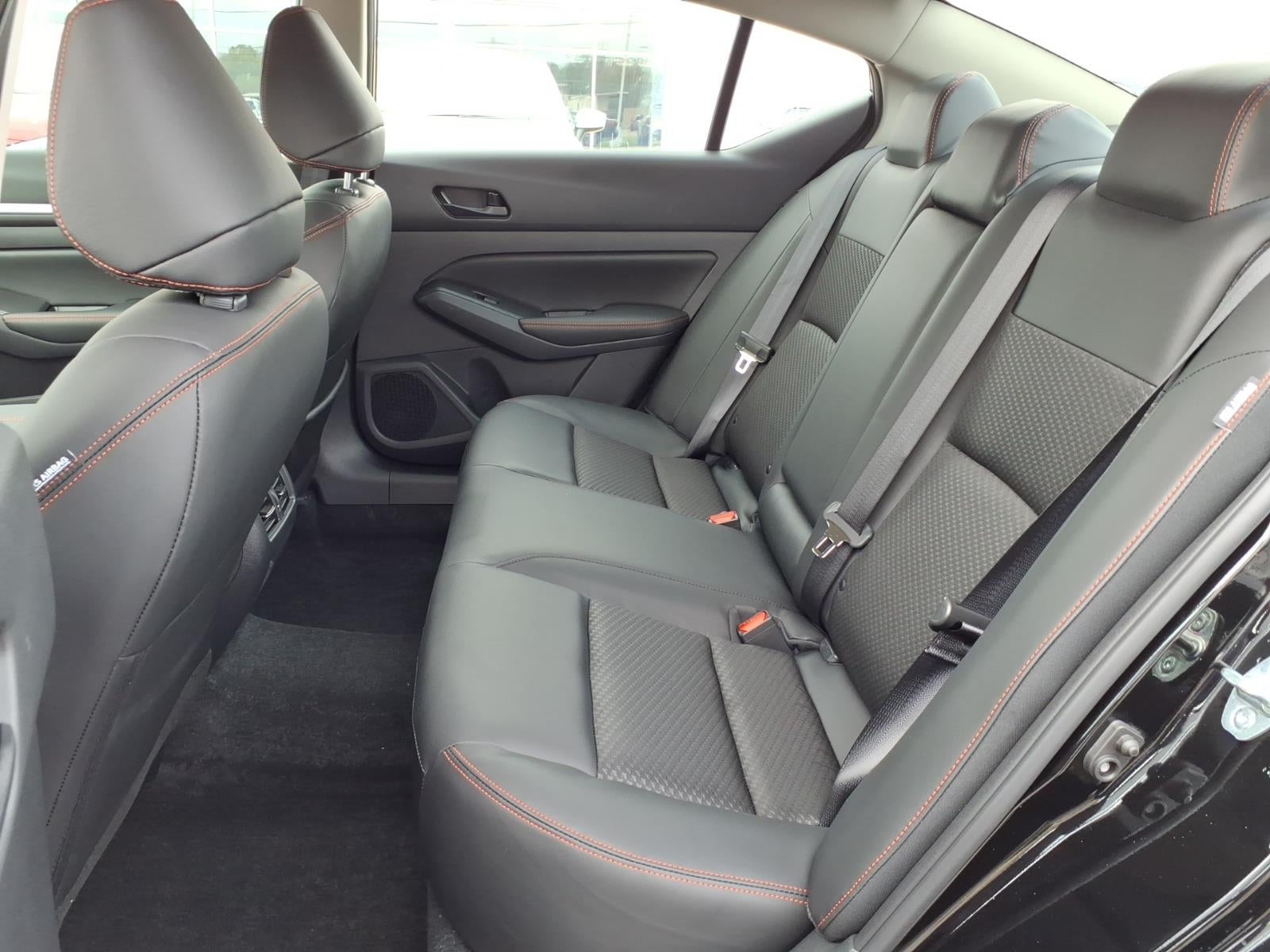 2026 Nissan Altima 2.5 SR