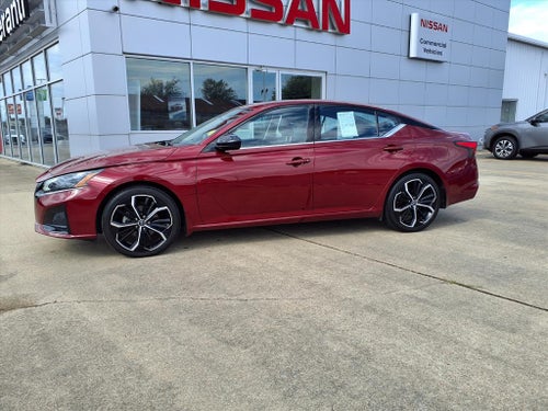 2024 Nissan Altima SR