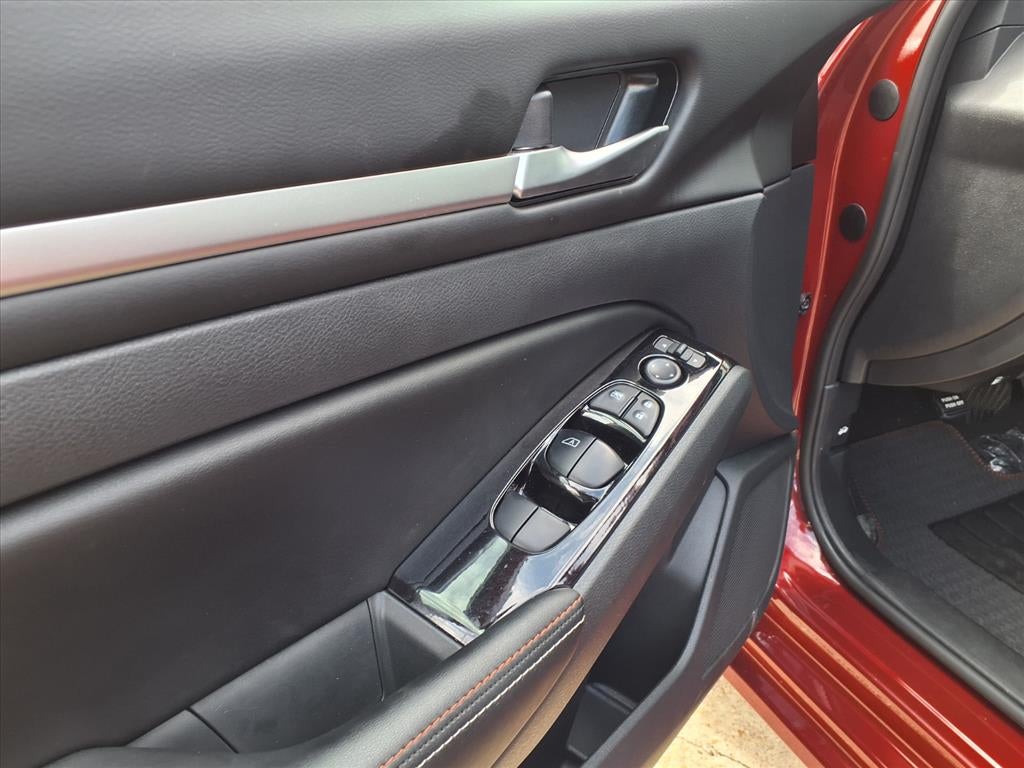 2024 Nissan Altima SR