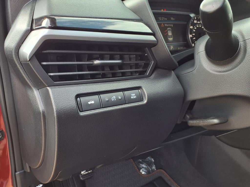 2024 Nissan Altima SR