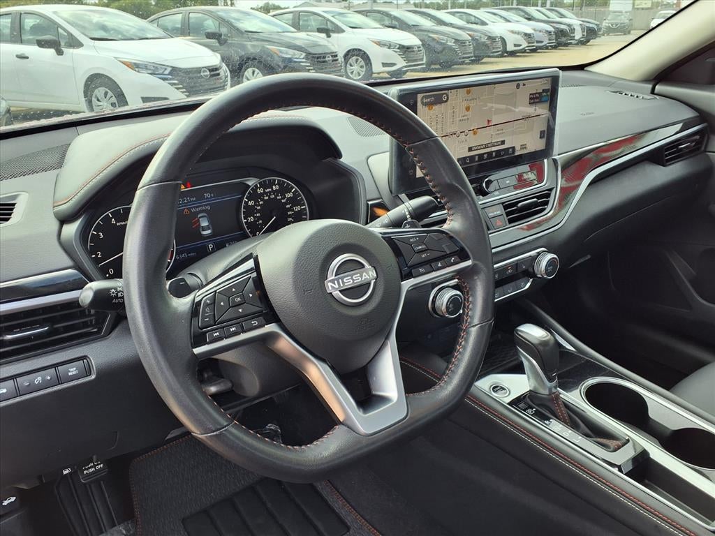 2024 Nissan Altima SR