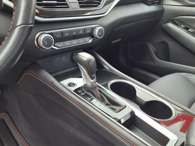 2024 Nissan Altima SR