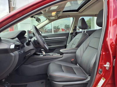 2024 Nissan Altima SR