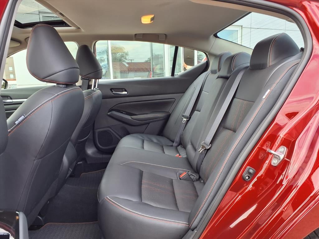 2024 Nissan Altima SR