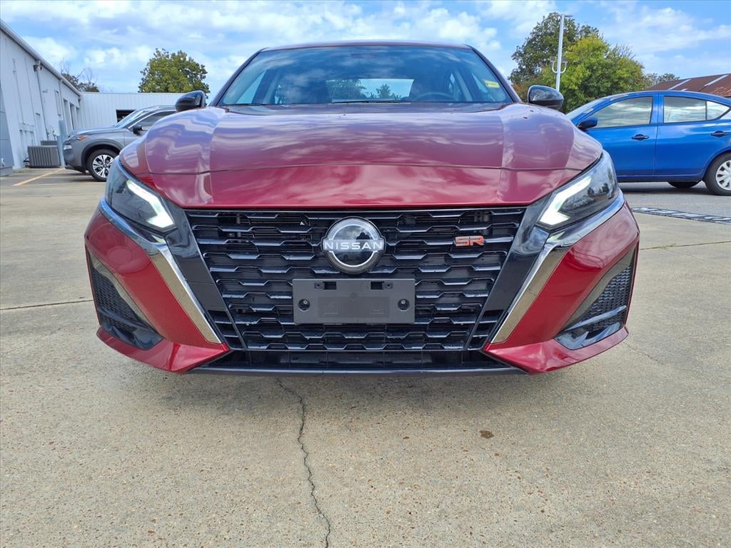2024 Nissan Altima SR