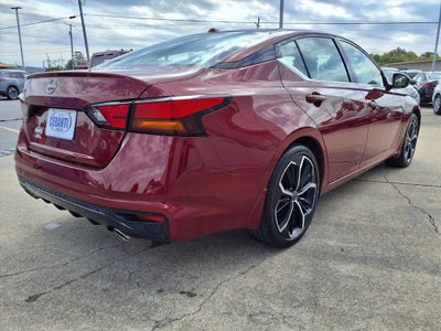 2024 Nissan Altima SR