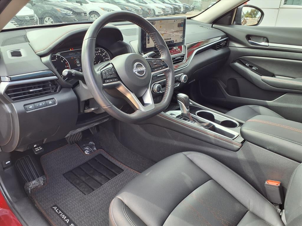 2024 Nissan Altima SR