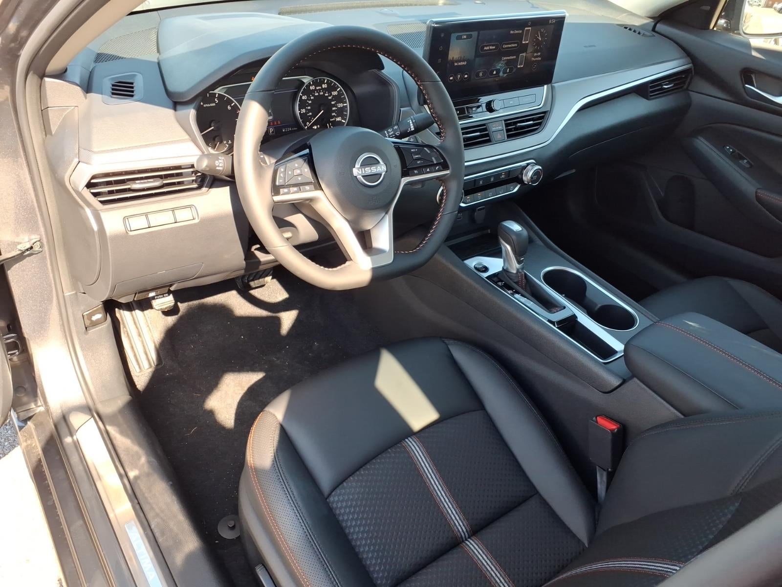 2026 Nissan Altima SR