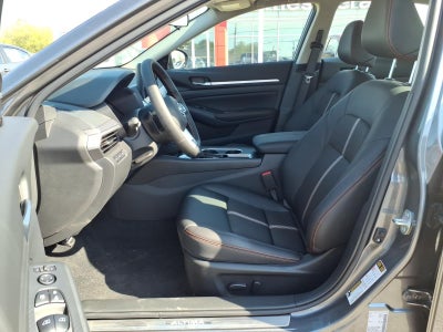 2026 Nissan Altima SR