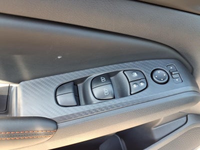 2026 Nissan Altima SR