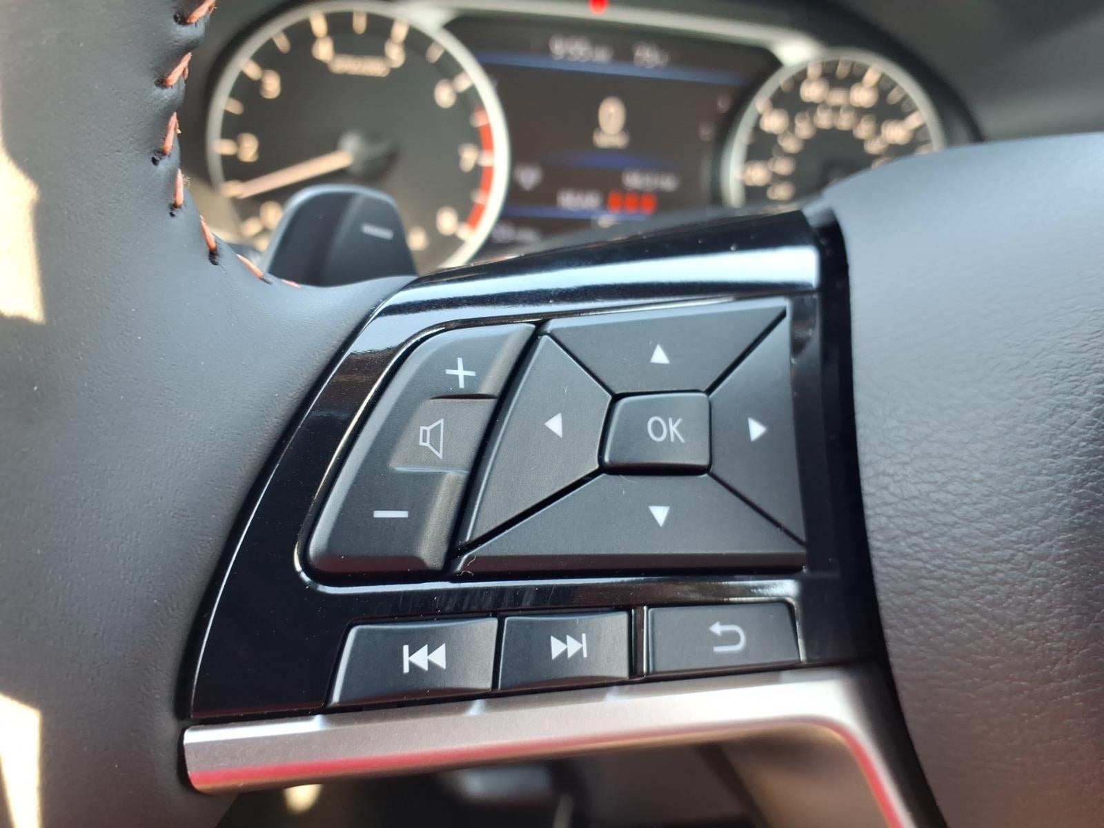 2026 Nissan Altima SR