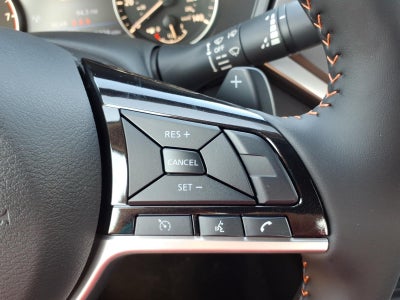 2026 Nissan Altima SR