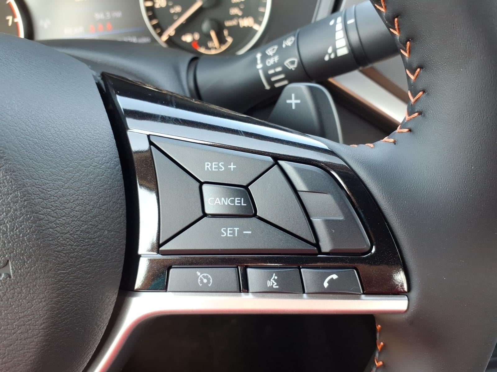 2026 Nissan Altima SR