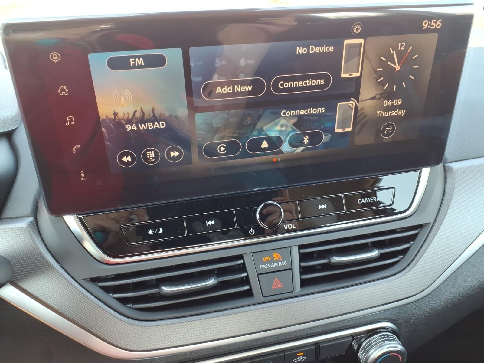2026 Nissan Altima SR