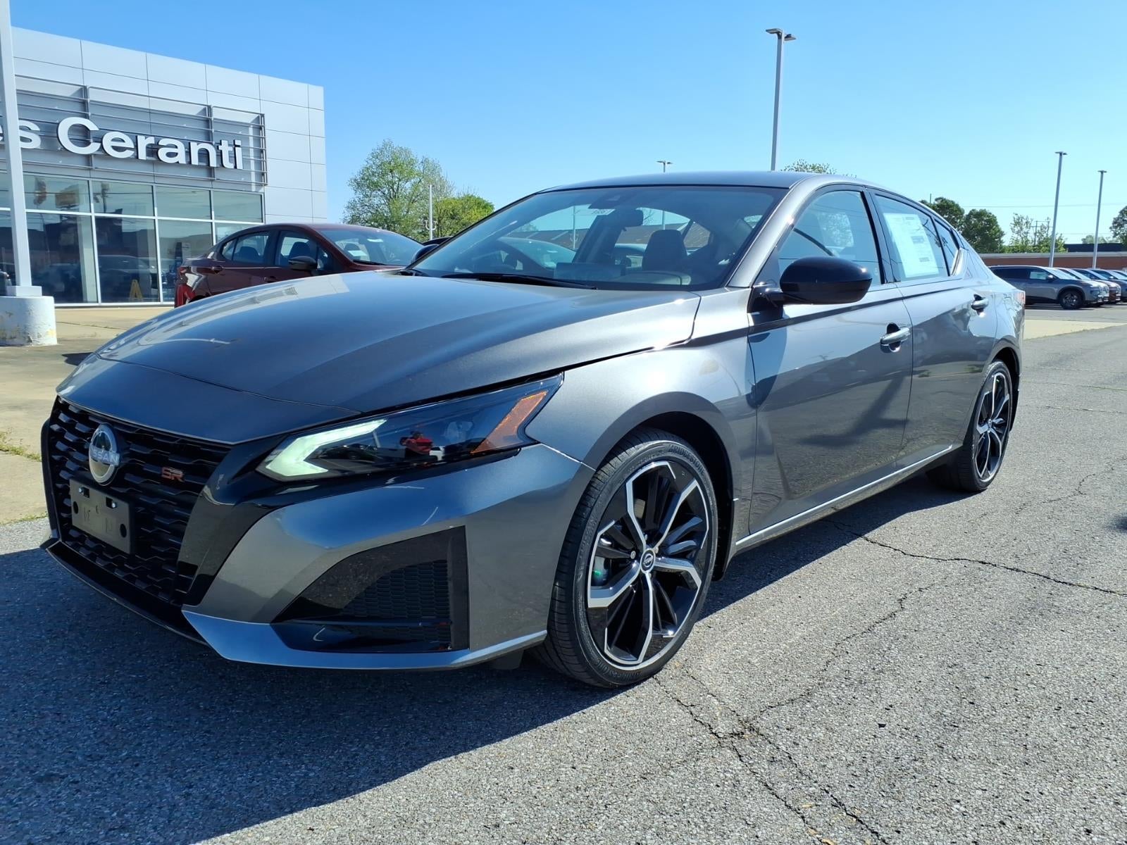 2026 Nissan Altima SR