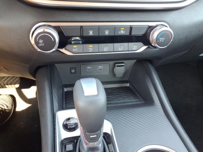 2026 Nissan Altima SR