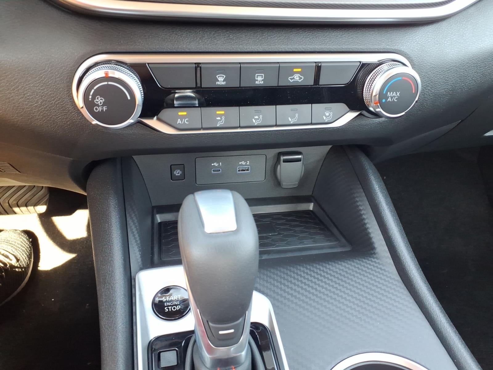 2026 Nissan Altima SR