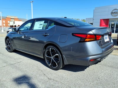 2026 Nissan Altima SR