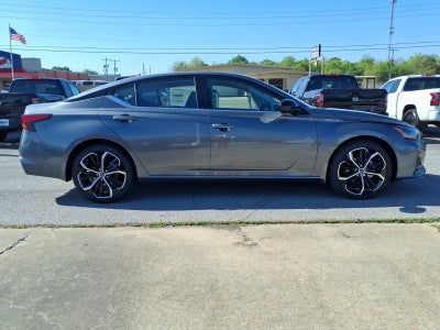 2026 Nissan Altima SR