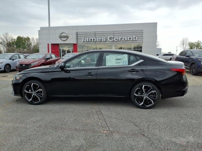 2026 Nissan Altima SR