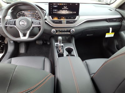 2026 Nissan Altima SR