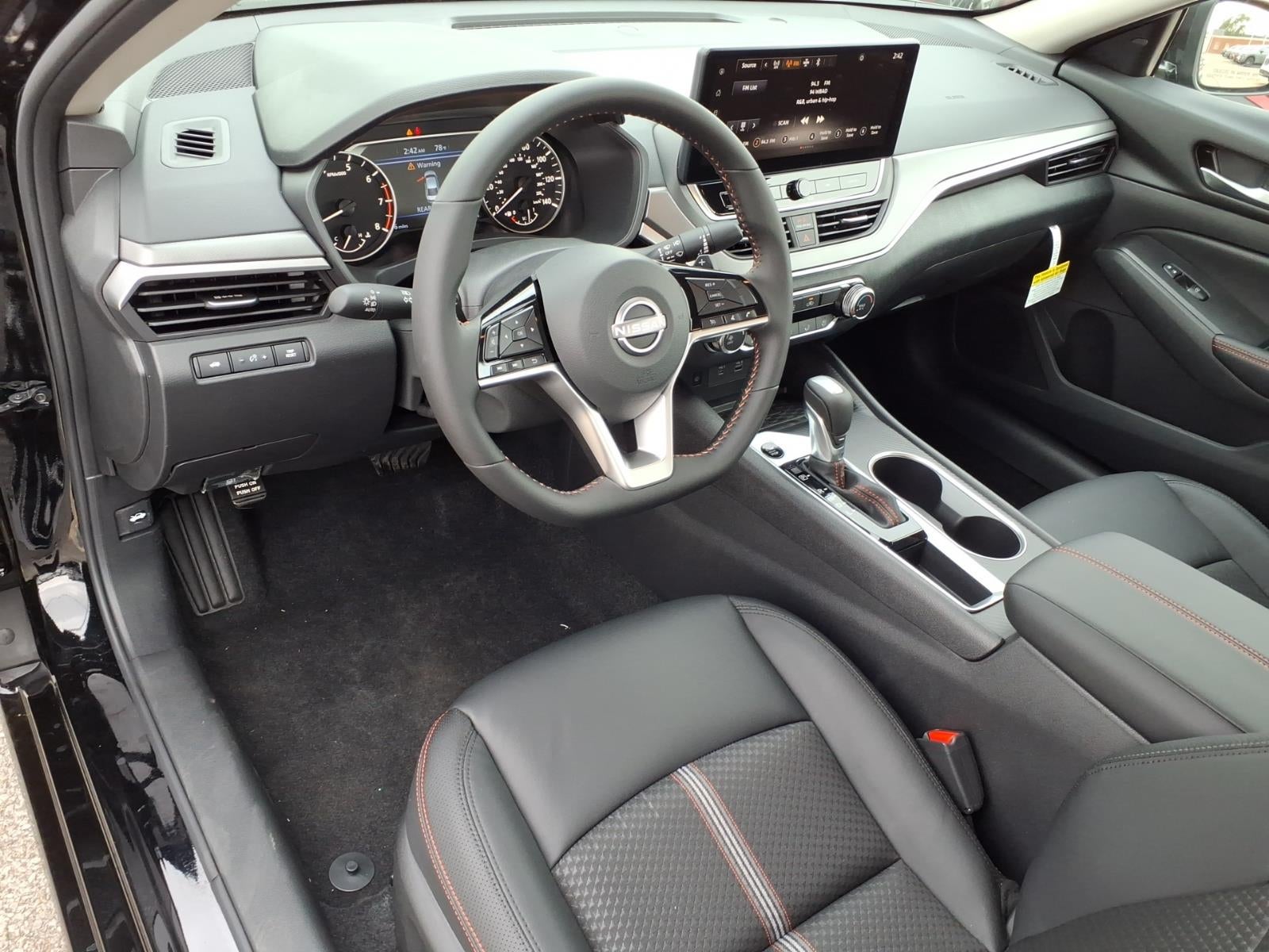 2026 Nissan Altima SR