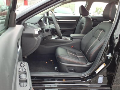 2026 Nissan Altima SR