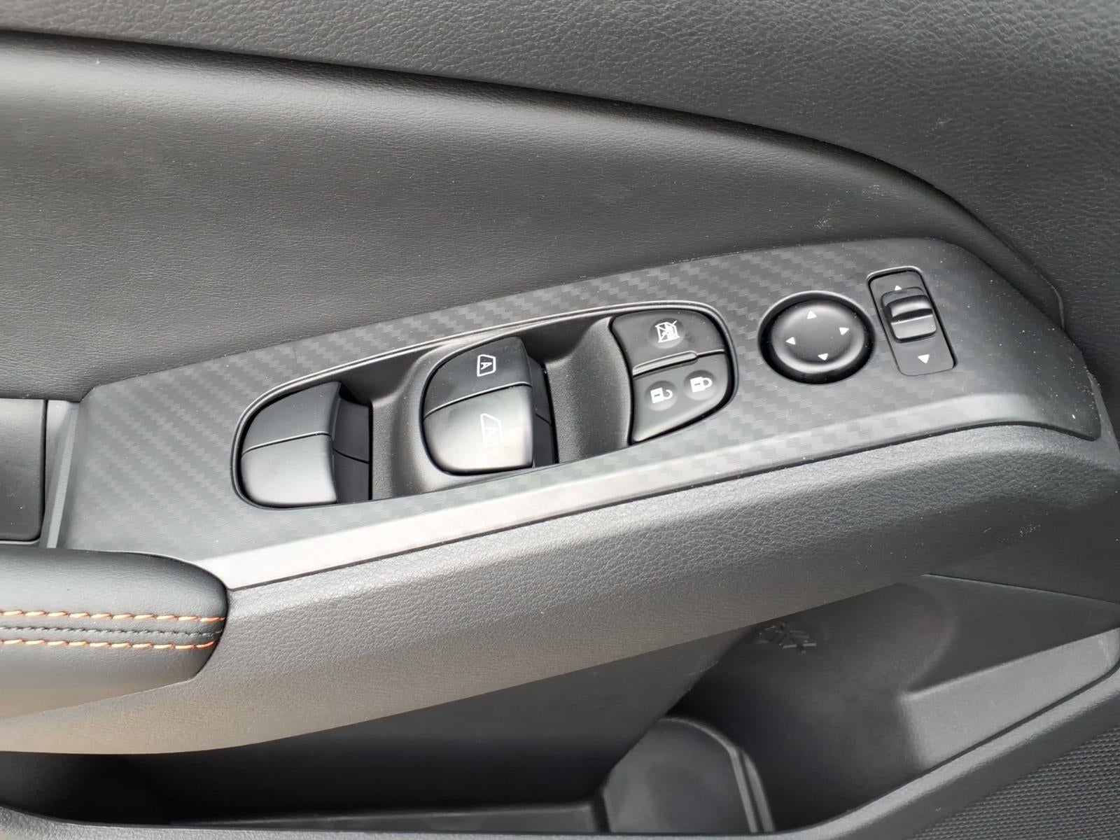 2026 Nissan Altima SR