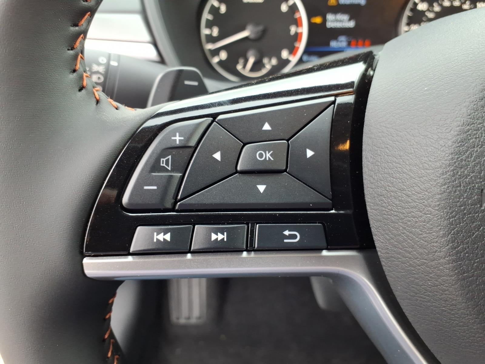 2026 Nissan Altima SR