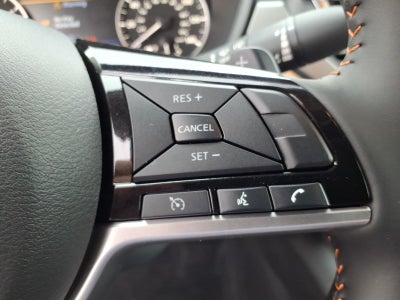 2026 Nissan Altima SR