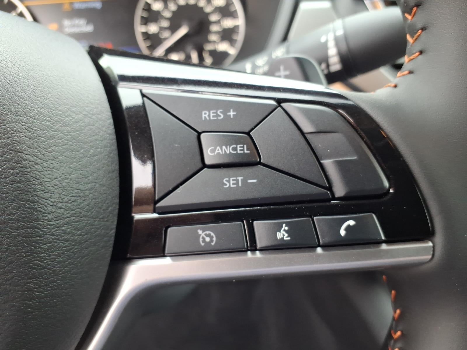 2026 Nissan Altima SR