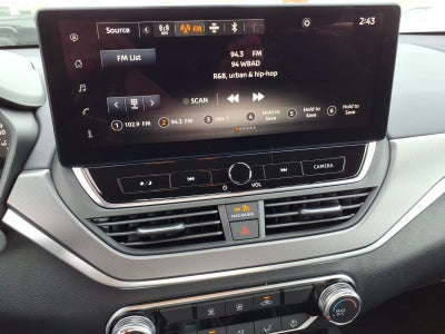 2026 Nissan Altima SR