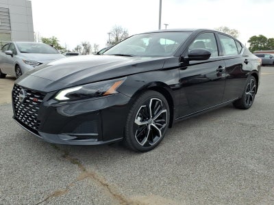 2026 Nissan Altima SR