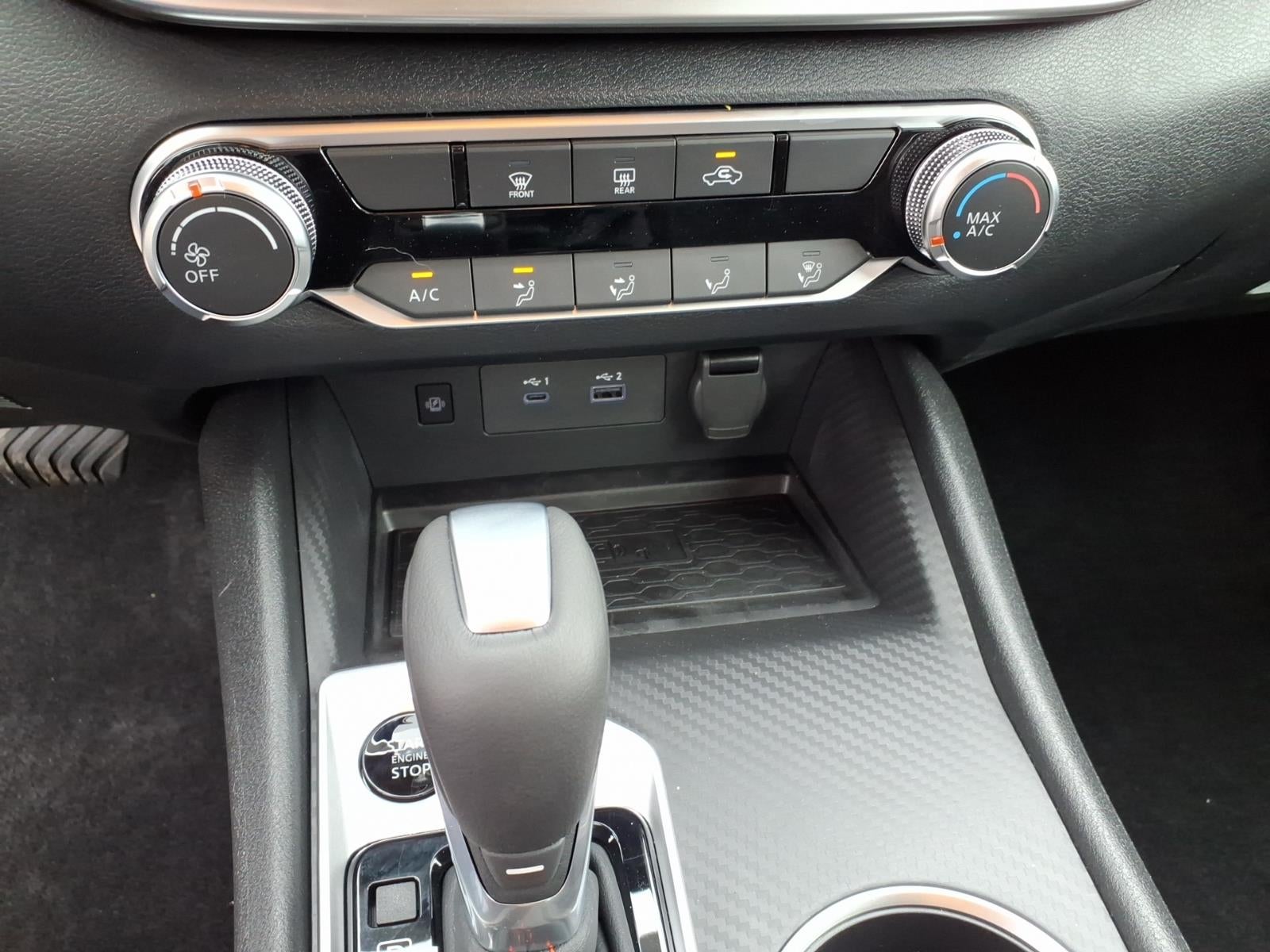 2026 Nissan Altima SR