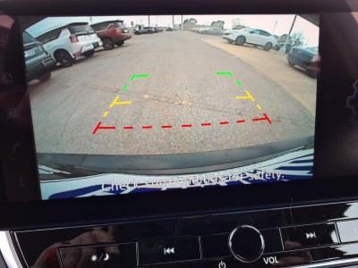 2026 Nissan Altima SR