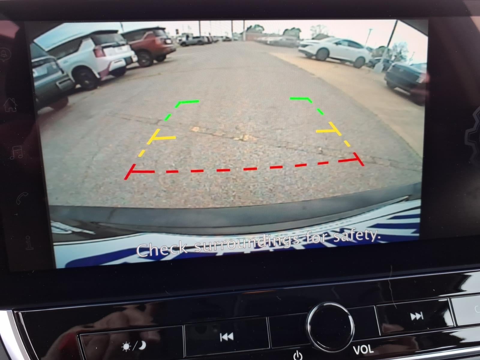 2026 Nissan Altima SR