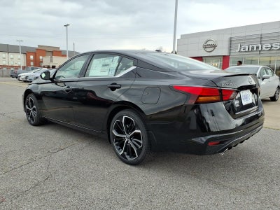 2026 Nissan Altima SR