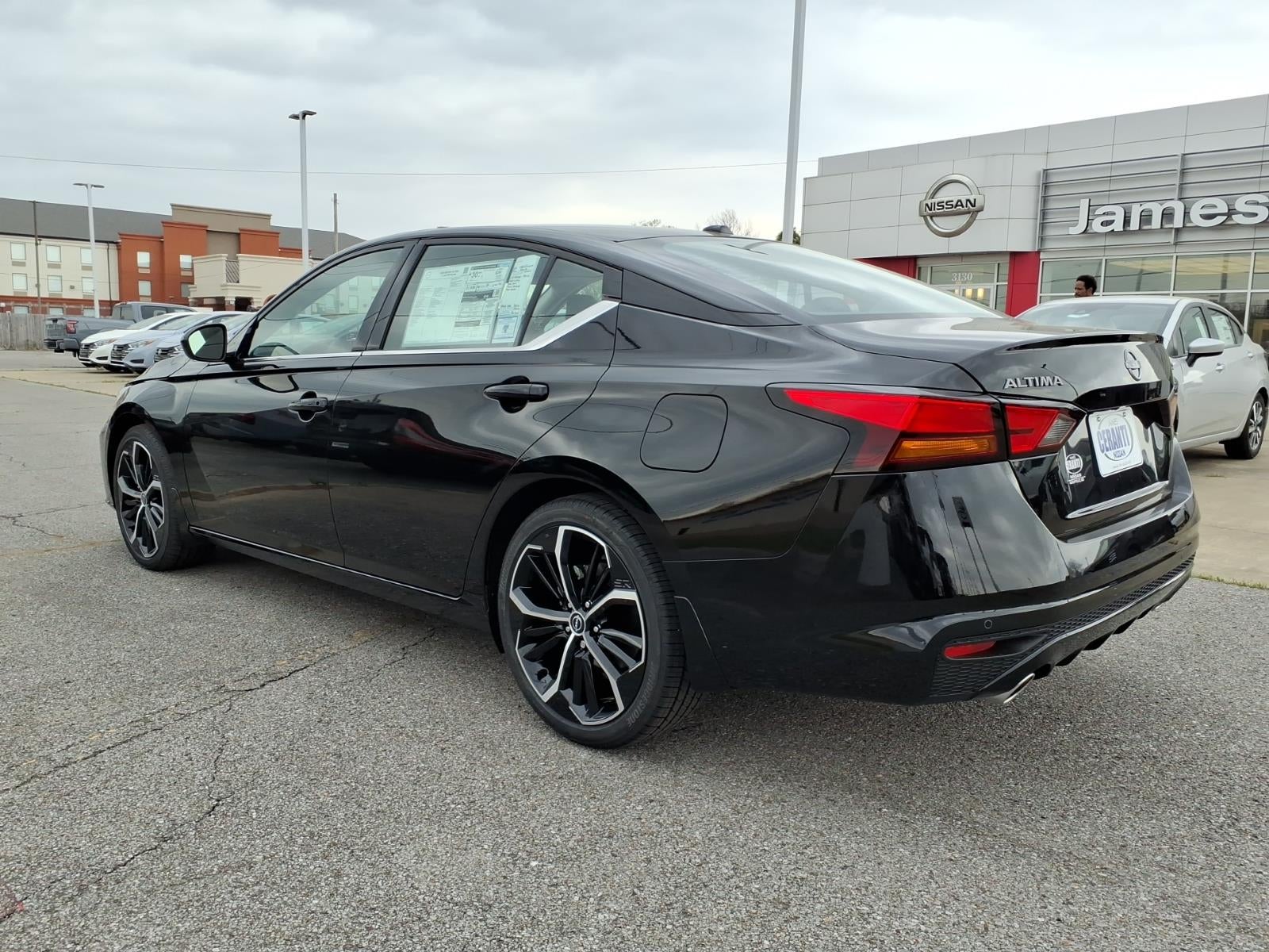 2026 Nissan Altima SR