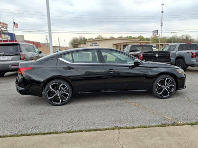 2026 Nissan Altima SR