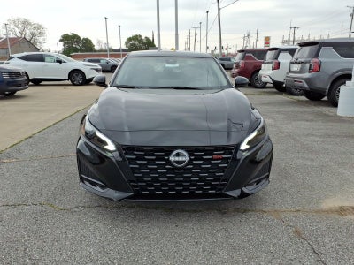 2026 Nissan Altima SR