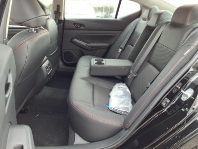 2026 Nissan Altima SR