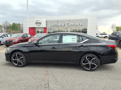 2026 Nissan Altima SR