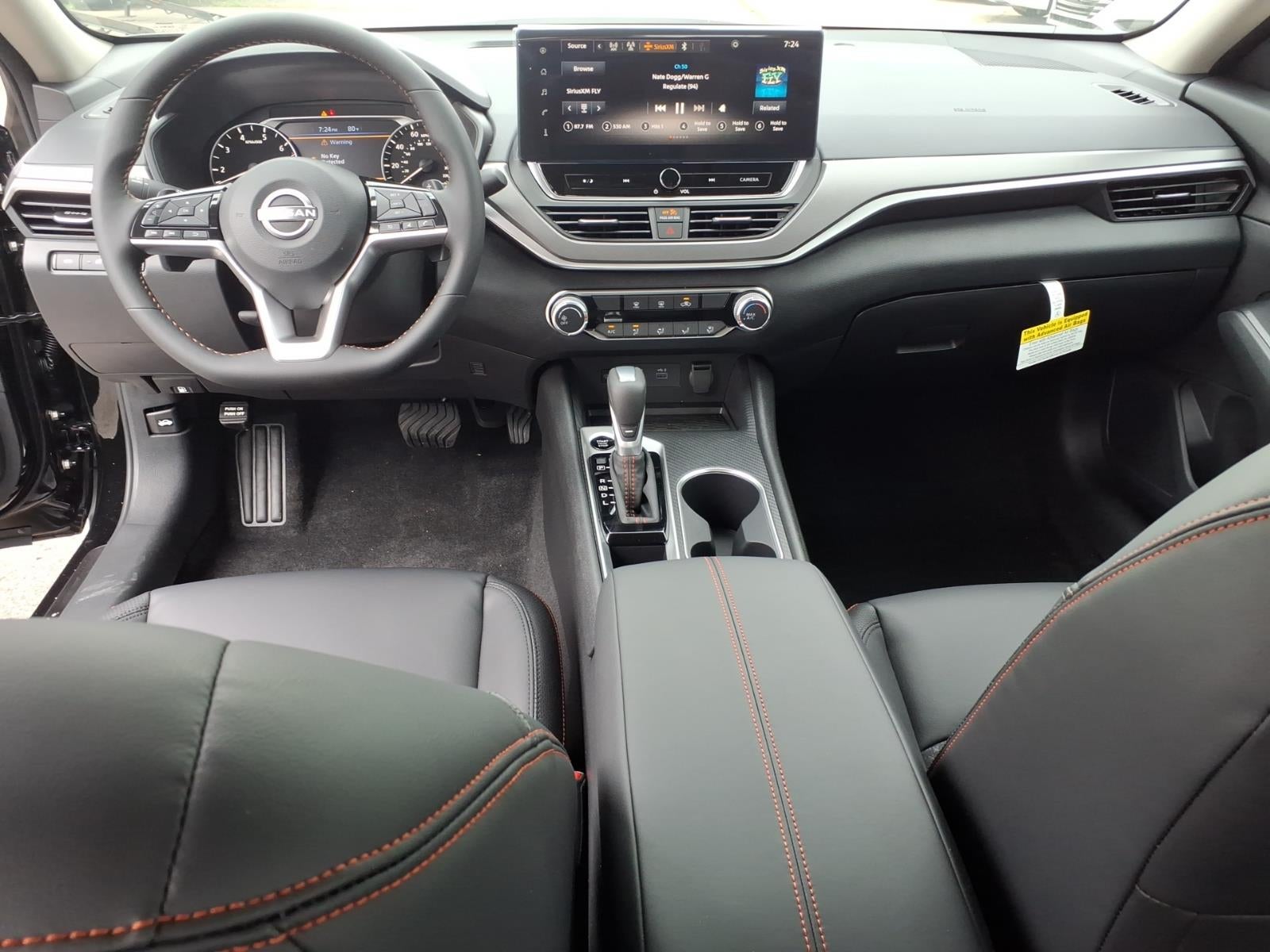 2026 Nissan Altima SR