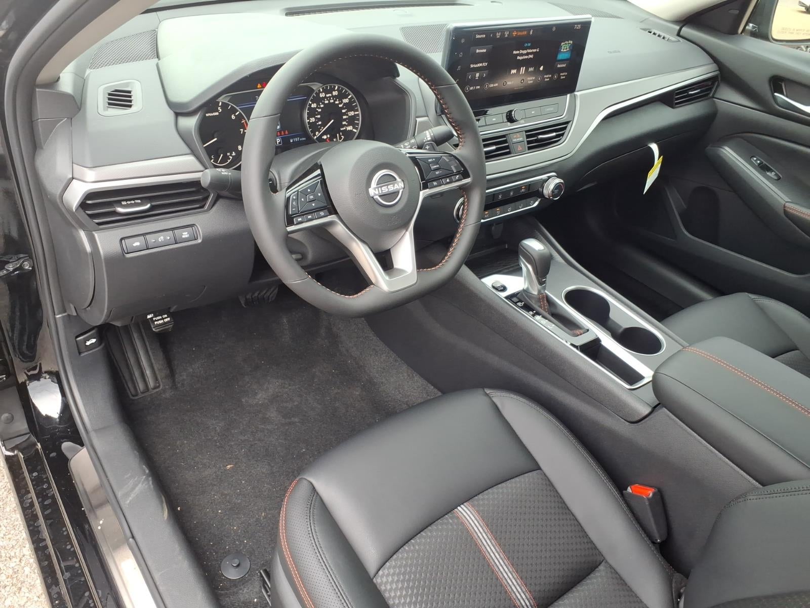 2026 Nissan Altima SR