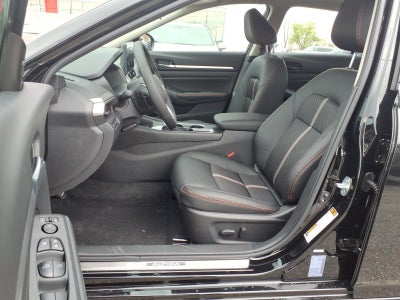 2026 Nissan Altima SR