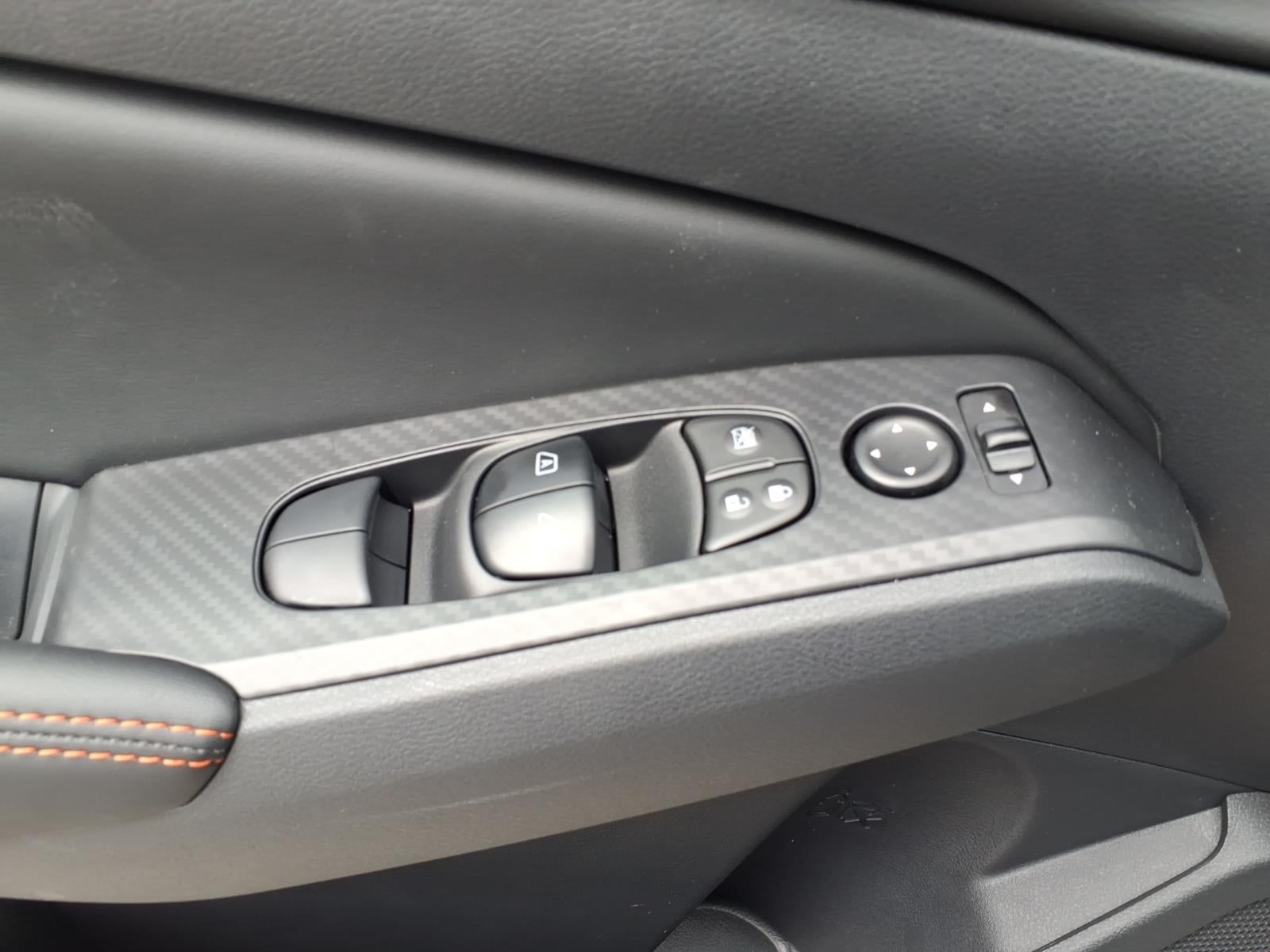2026 Nissan Altima SR