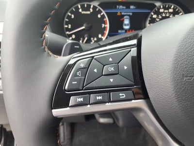 2026 Nissan Altima SR